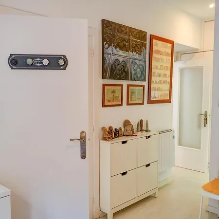 Appartement Bartomeu Blanc By Hello Homes